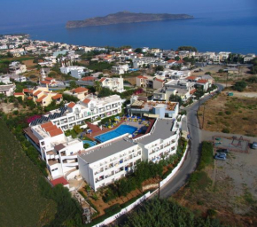  Pegasus Hotel  Сталос